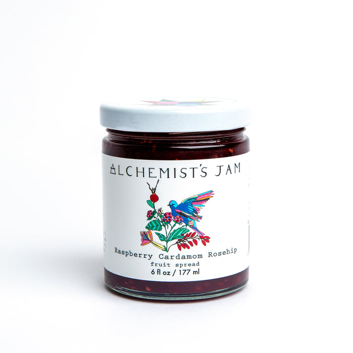 6oz. Jam Jar