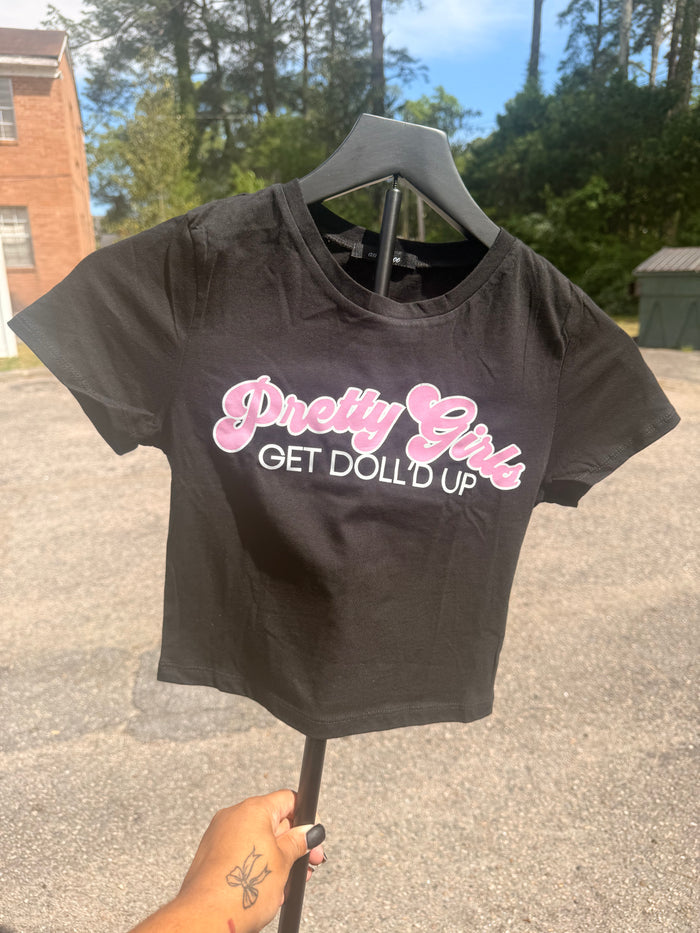 Crop T Shirts