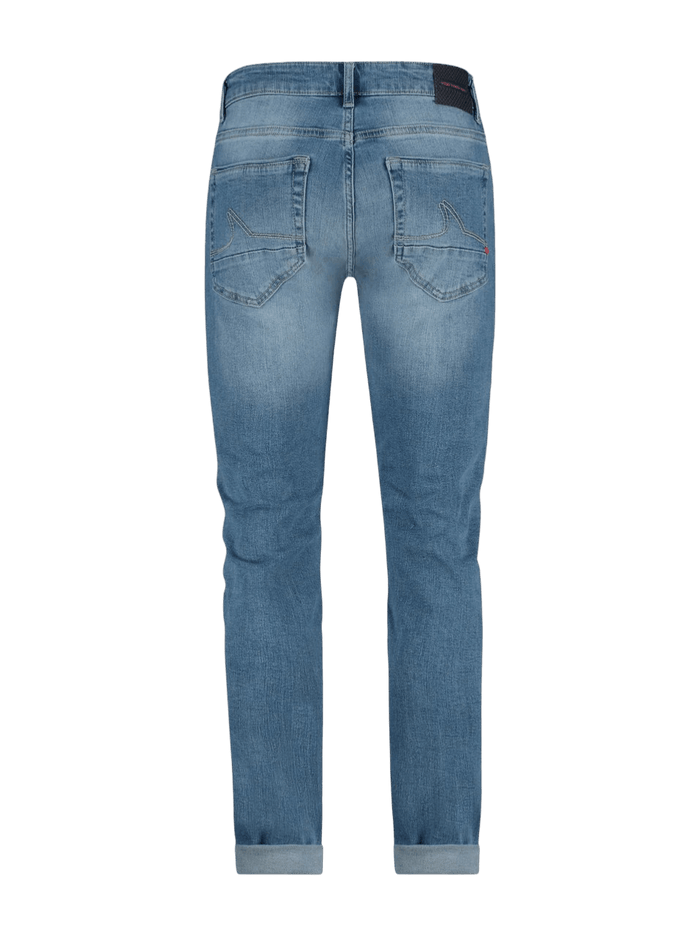A FISH NAMED FRED JEANS Barracuda Light Blue