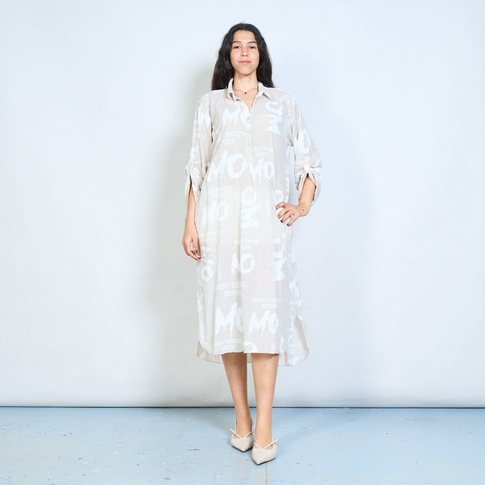 BEIGE / ONESIZE