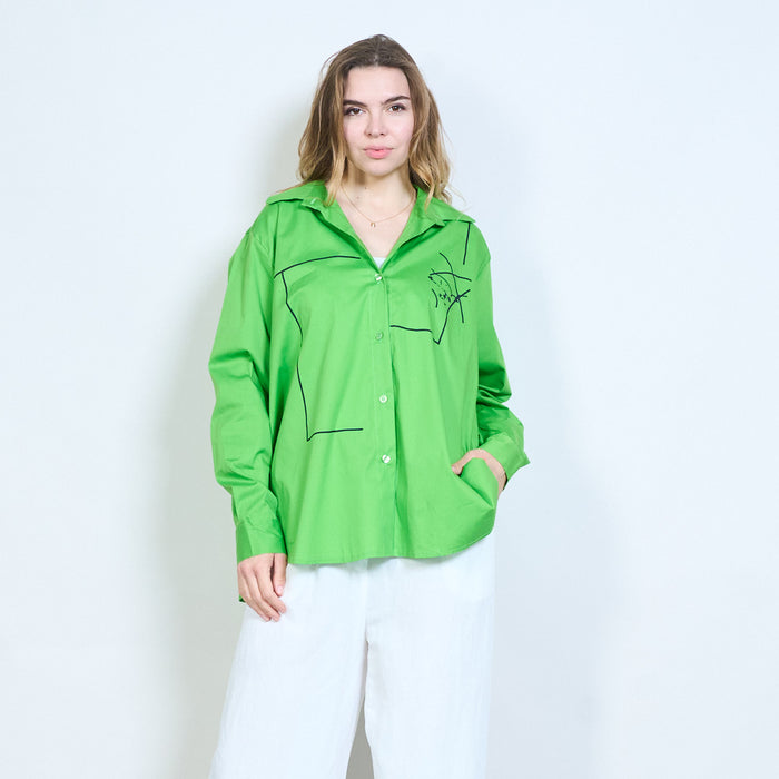 ACIDGREEN / ONESIZE