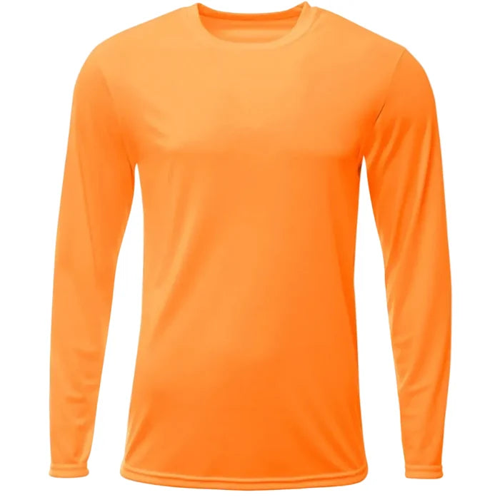 ADULT SPRINT PERFORMACE LONG SLEEVE TEE - N3425