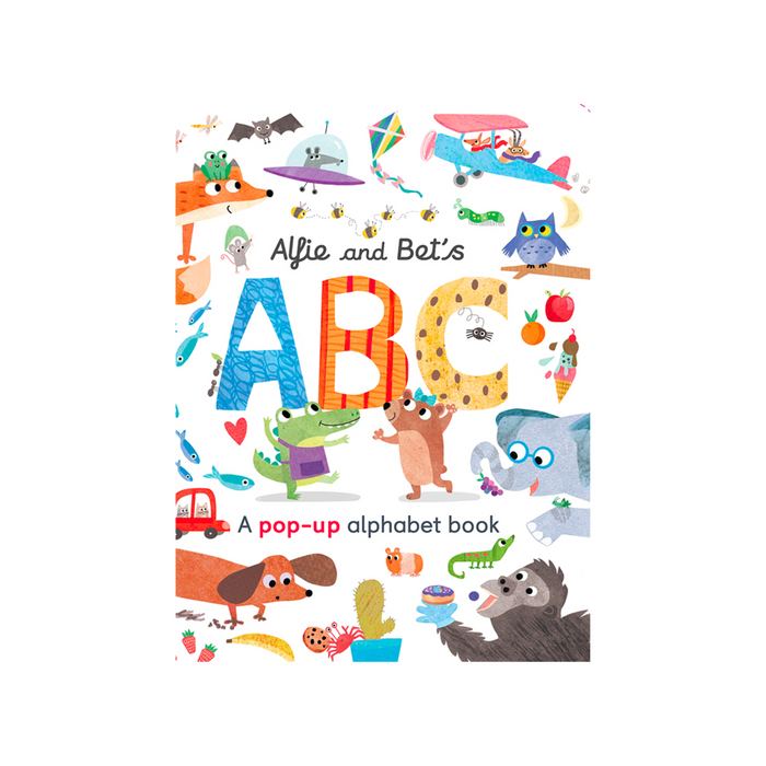 Alfie and Bet’s ABC Book
