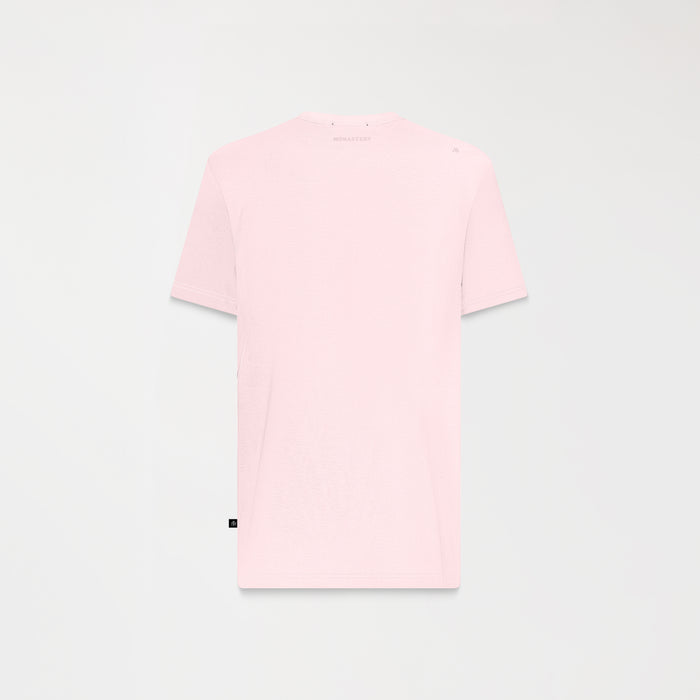 ALTTIA T-SHIRT MEN ROSE QUARTZ