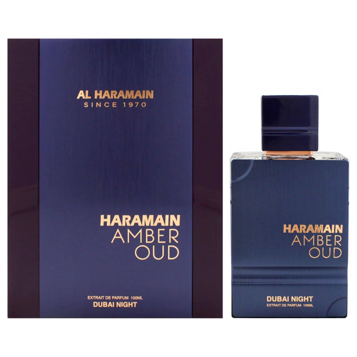 Amber Oud Dubai Night Extrait de Parfum 3.4 oz.