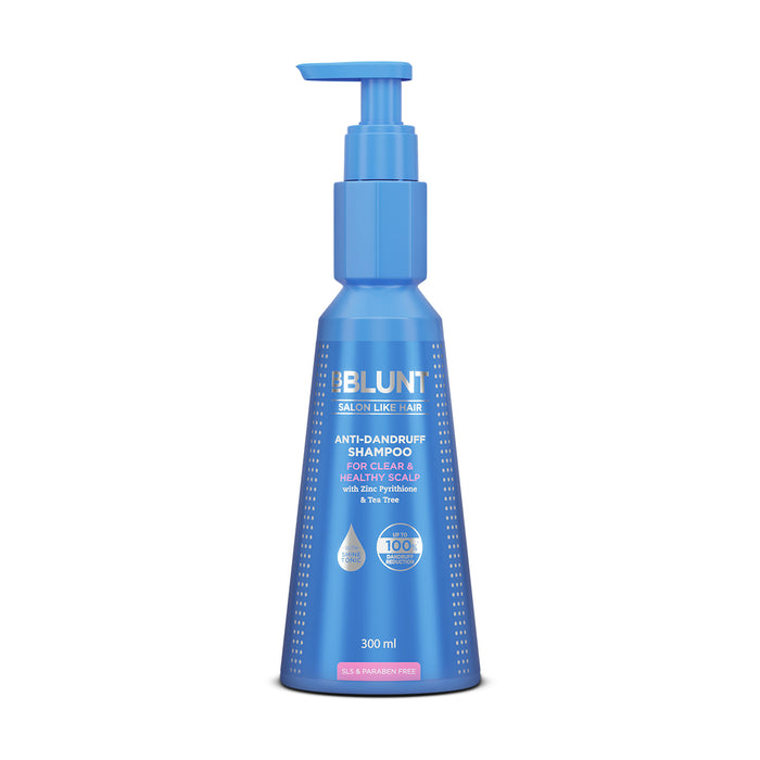 Anti-Dandruff Shampoo For a Clear & Healthy Scalp 300 ml