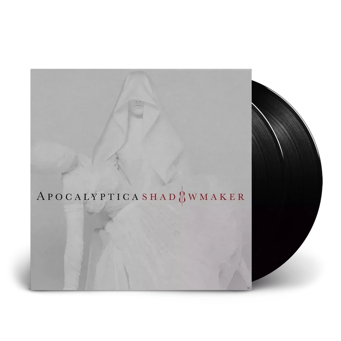 APOCALYPTICA - Shadowmaker (Schwarzes Doppel-Vinyl + CD)