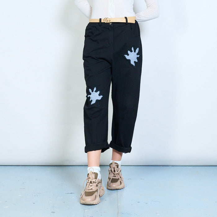 BLACK / ONESIZE