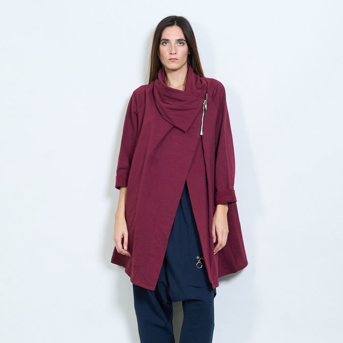 DARKMAGENTA / ONESIZE