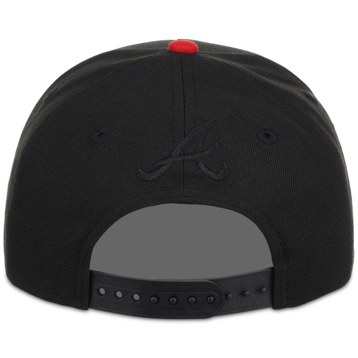 Atlanta Braves Roses Atlanta Crown the City New Era 9FORTY
