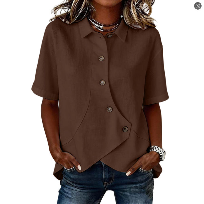 Marron foncé / S