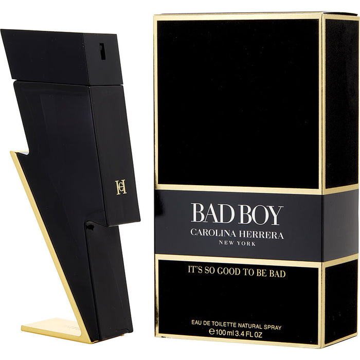 Photo of Bad Boy by Carolina Herrera for Men 3.4 oz EDT Spray