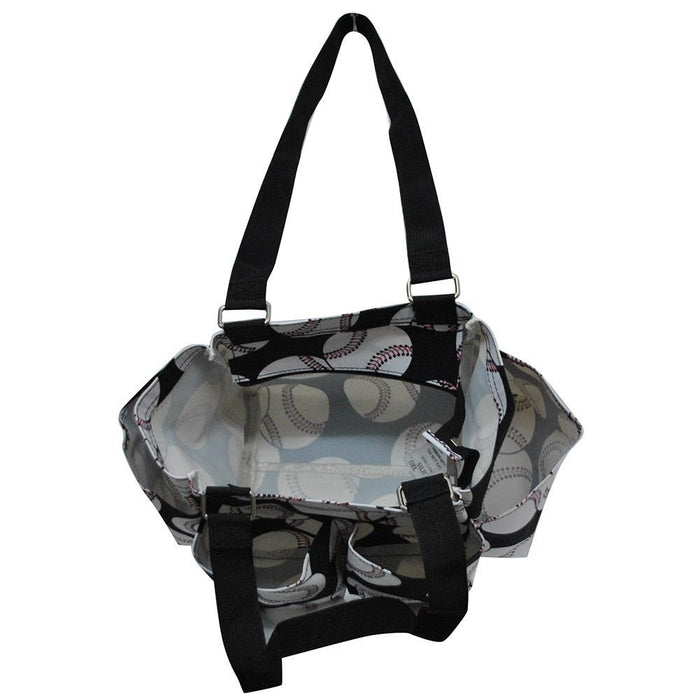 baseball utility tote, NGIL small tote, baseball mom bag, baseball mini tote, small baseball bag, baseball game day tote, canvas baseball utility bag, baseball coach organizer, zippered baseball tote, baseball fan gift bag, compact baseball tote, baseball themed tote, monogram baseball tote, baseball craft bag, baseball diaper tote, baseball teacher tote, travel baseball bag, small sports tote, baseball cosmetic tote, wipe clean baseball bag, dugout essentials tote