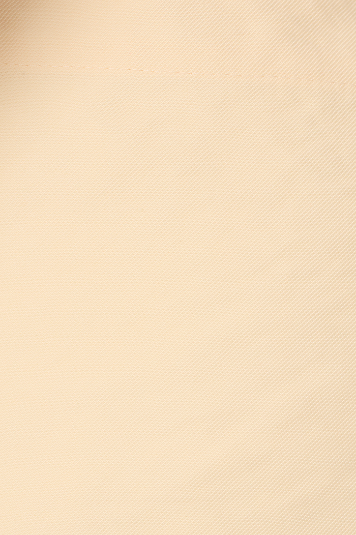 Beige Cut-Out Side Tie Romper_8