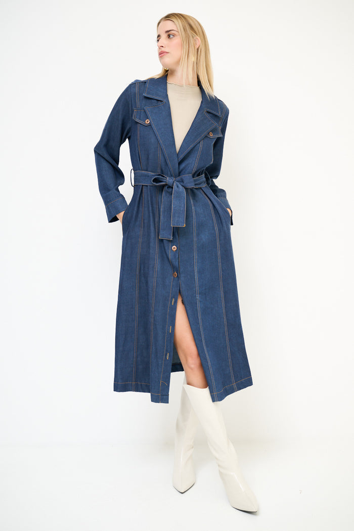 DENIM / S