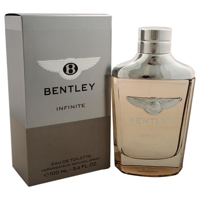 BENTLEY INFINITE BY BENTLEY FOR MEN - Eau De Toilette SPRAY