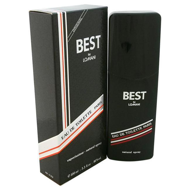 Best by Lomani for Men - Eau De Toilette Spray