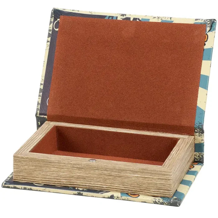 Book Box Adventure Awaits