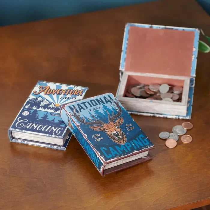 Book Box National Park