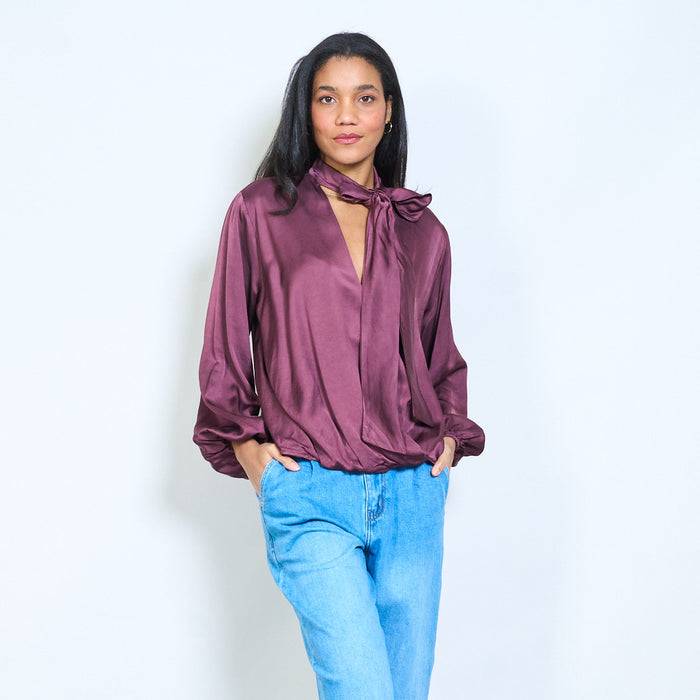DARKMAGENTA / ONESIZE