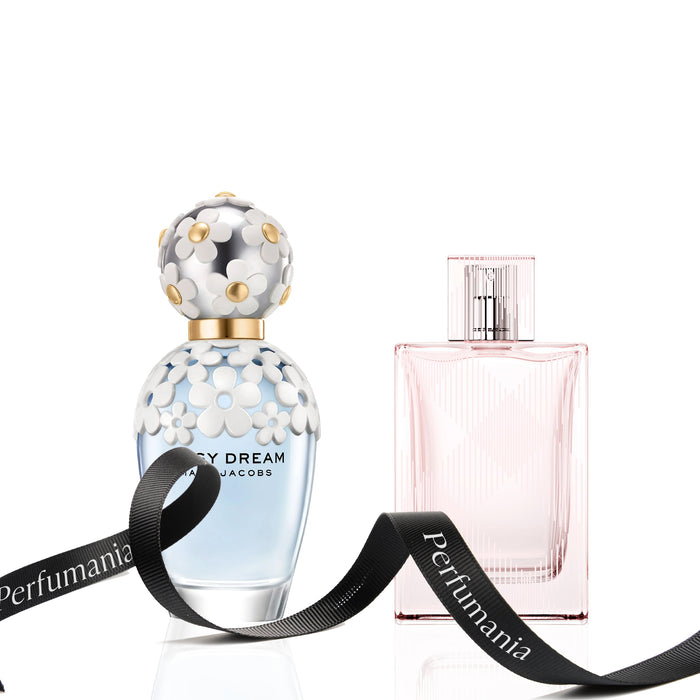 Brit Sheer Eau de Toilette 3.3 oz. by Burberry and Daisy Dream Eau de Toilette 3.3 oz. by Marc Jacobs