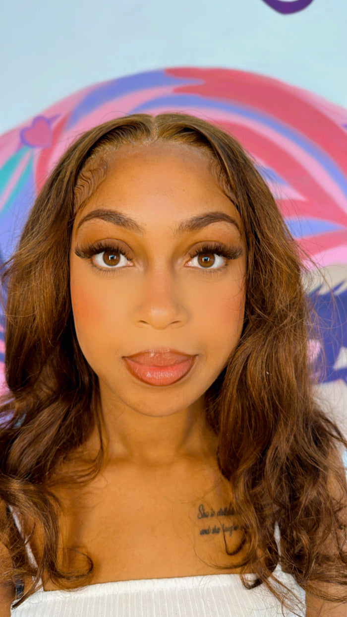 D Curl / Mixed Lengths 8-15mm / 0.07 Volume