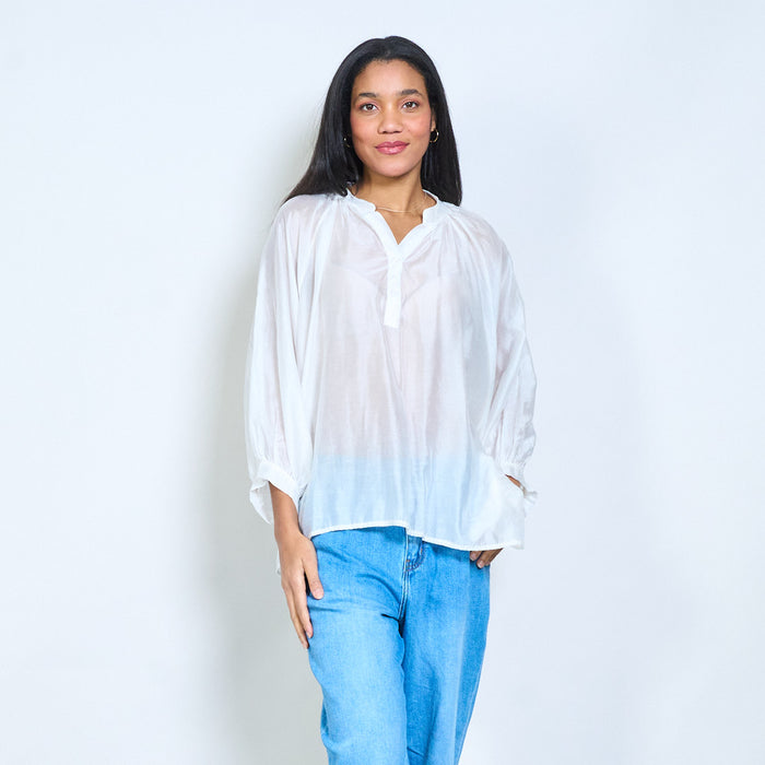 WHITE / ONESIZE