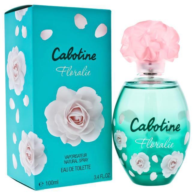 CABOTINE FLORALIE BY PARFUMS GRES FOR WOMEN - Eau De Toilette SPRAY