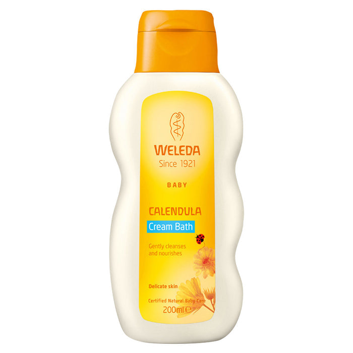 Weleda Calendula Cream Bath_1