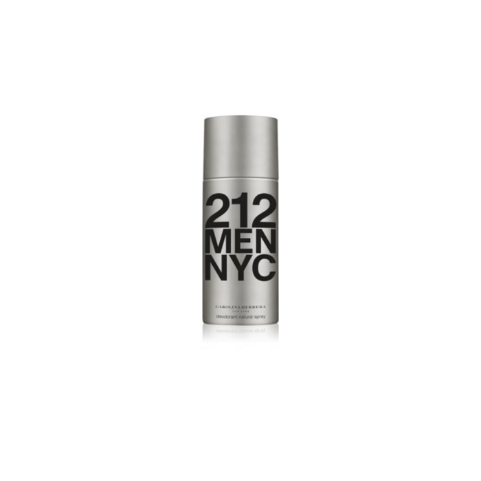 Carolina Herrera 212 NYC Men Deodorant Spray for Men 150ml