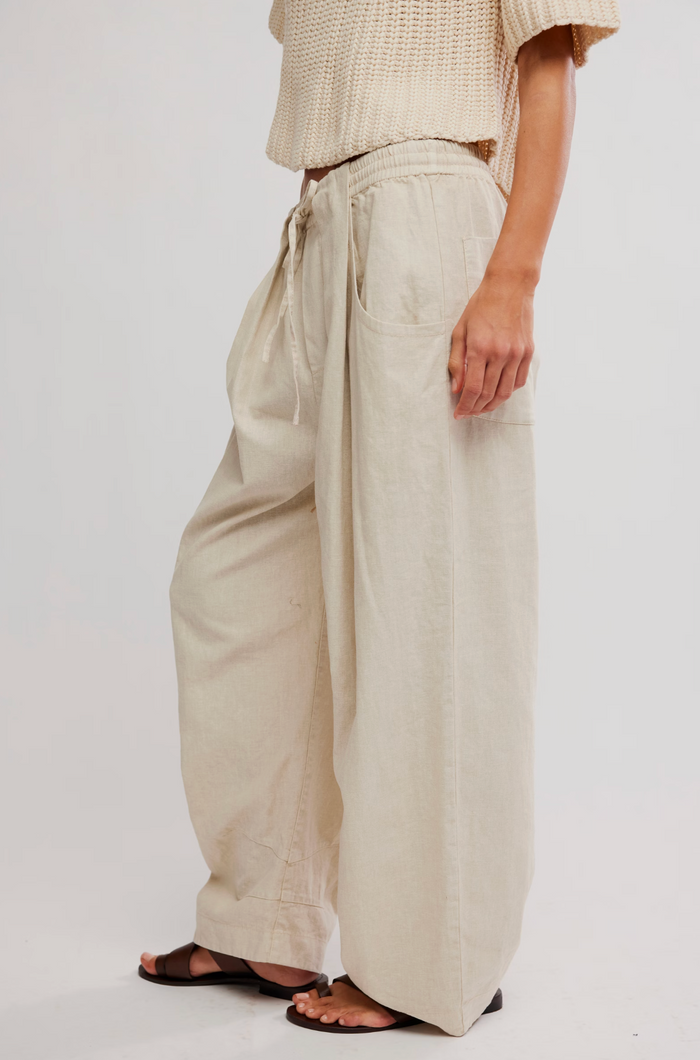 Chambers Laid Back Pull On - Summer Sand