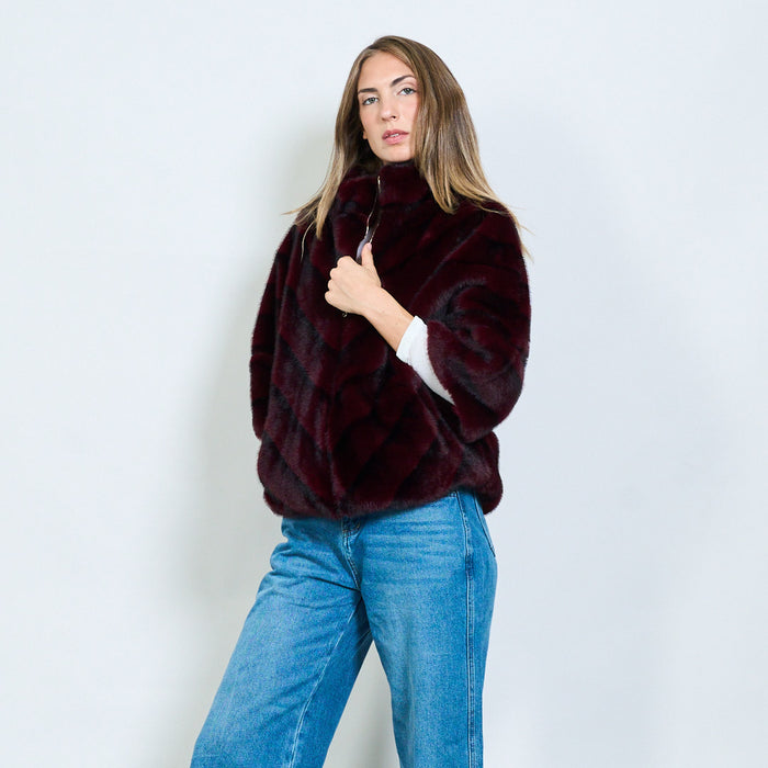 DARKRED / ONESIZE