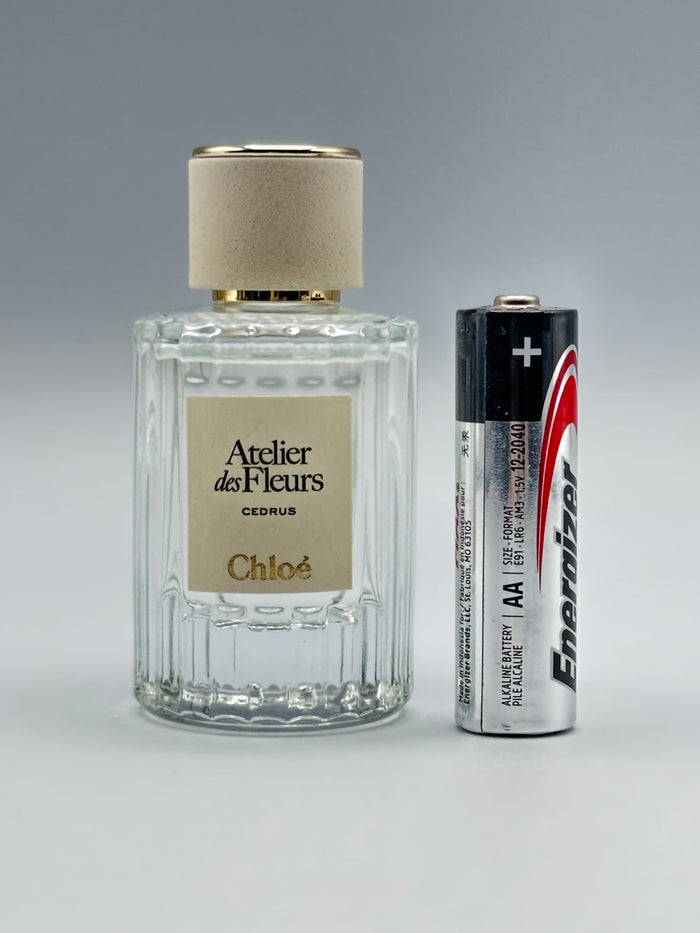 Chloe Atelier des Fleurs Cedrus EDP - Mini Perfume - 10ml