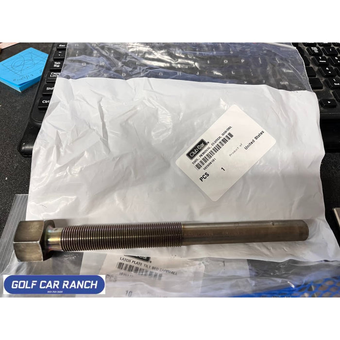 102686101 CLUB CAR CLUTCH REMOVAL TOOL GAS/DIESEL CLUB CAR REPAIR PART