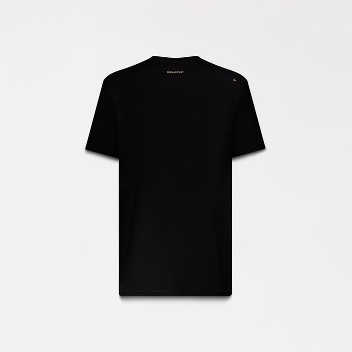 CLYDE 1 T-SHIRT MEN BLACK