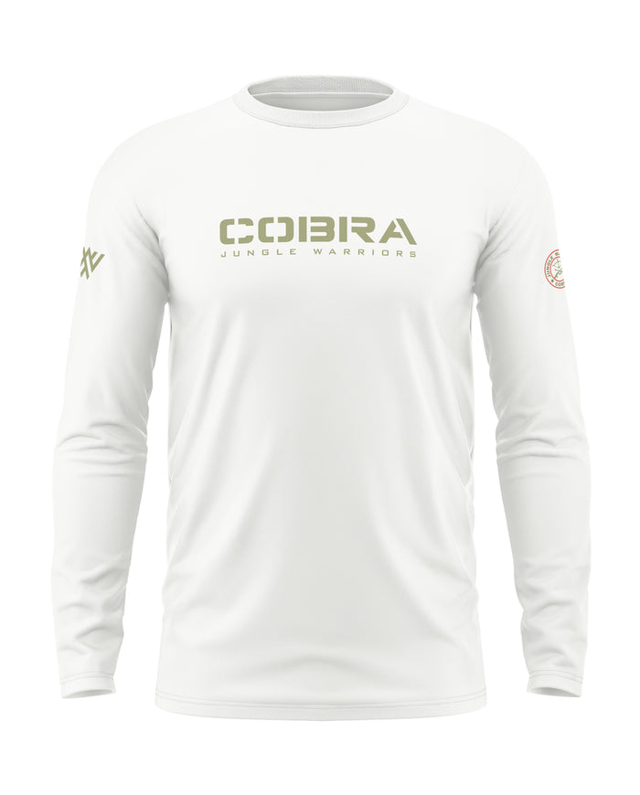 Cobra Cotton Full Sleeve T-shirt