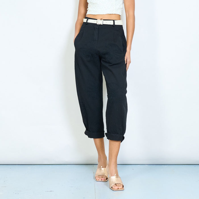 BLACK / ONESIZE