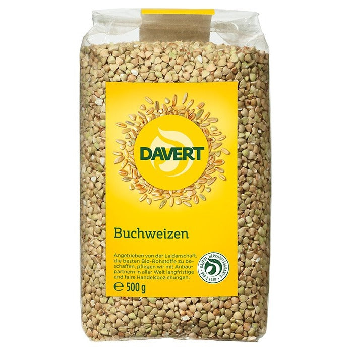 Davert - Buchweizen