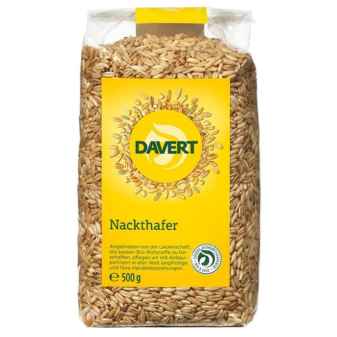 Davert - Nackthafer