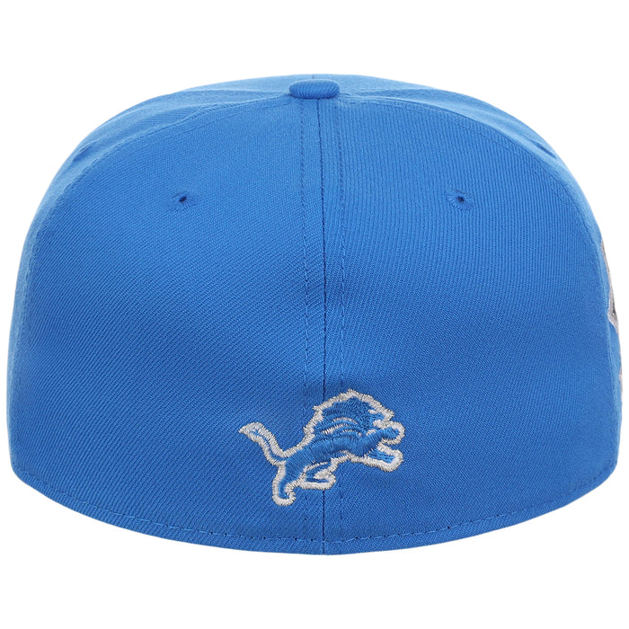 Detroit Lions NFL Start of Season Part I New Era 59FIFTY