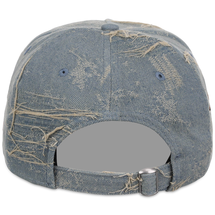 Detroit Tigers MLB Oxidized Denim New Era 9FORTY A-Frame