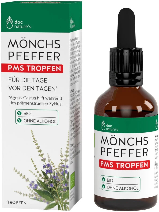 doc nature`s - Mönchspfeffer PMS Tropfen BIO - 30ml_14638.jpg