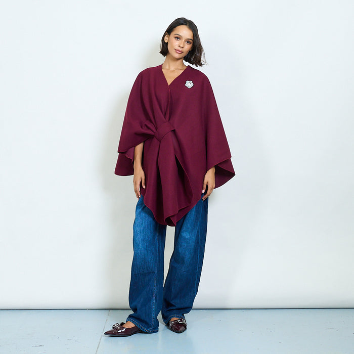 DARKRED / ONESIZE