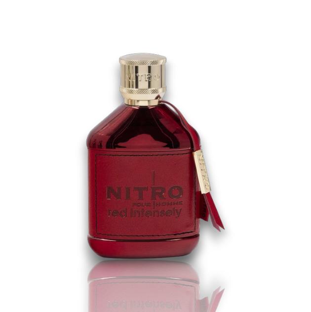 Dumont Paris | Nitro | Red Intensely | Men's Fragrance | 100 ML
