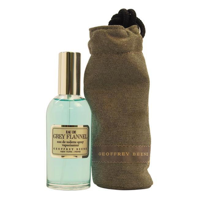 EAU DE GREY FLANNEL BY GEOFFREY BEENE FOR MEN - Eau De Toilette SPRAY