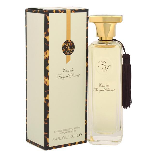 EAU DE ROYAL SECRET BY FIVE STAR FRAGRANCE FOR WOMEN - Eau De Toilette SPRAY