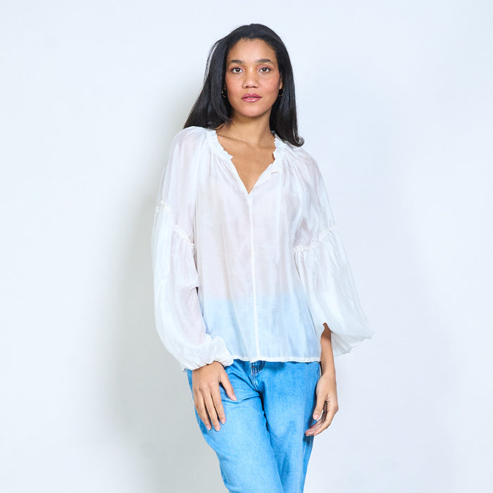 WHITE / ONESIZE