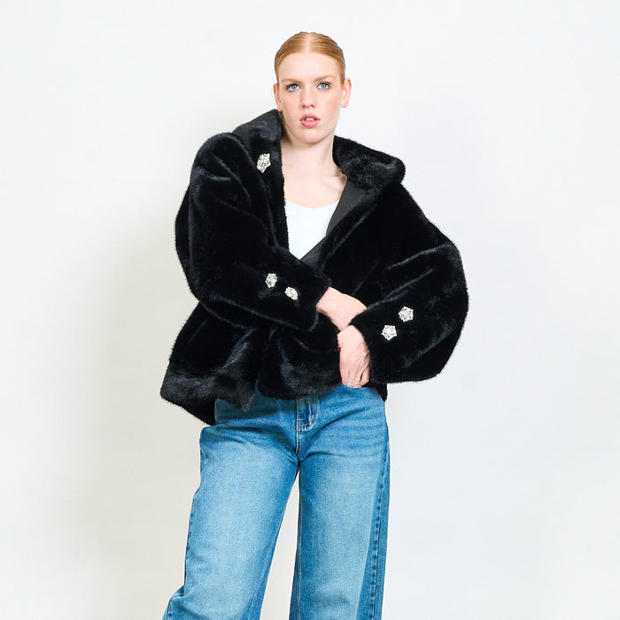 BLACK / ONESIZE