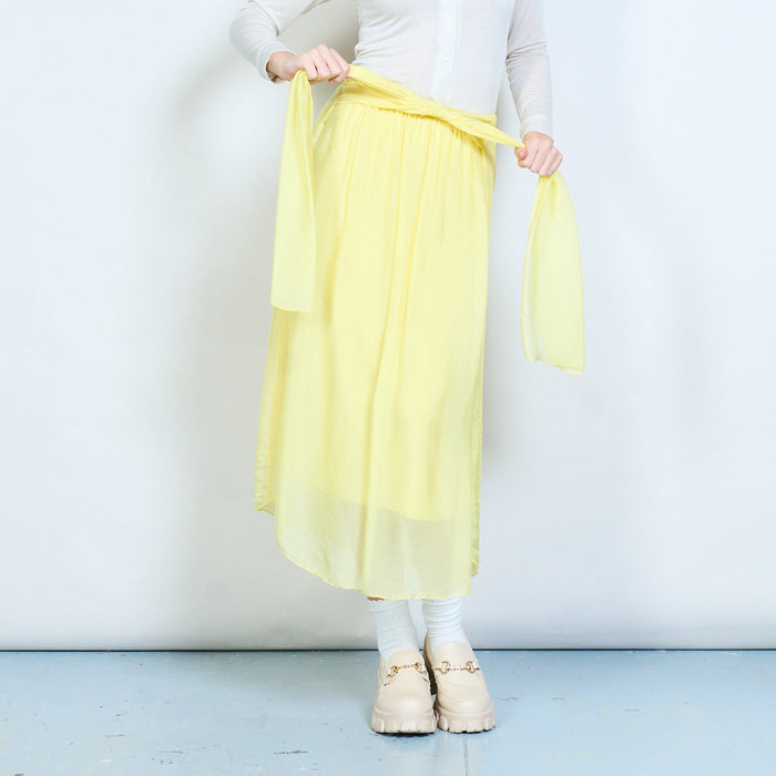 YELLOW / ONESIZE