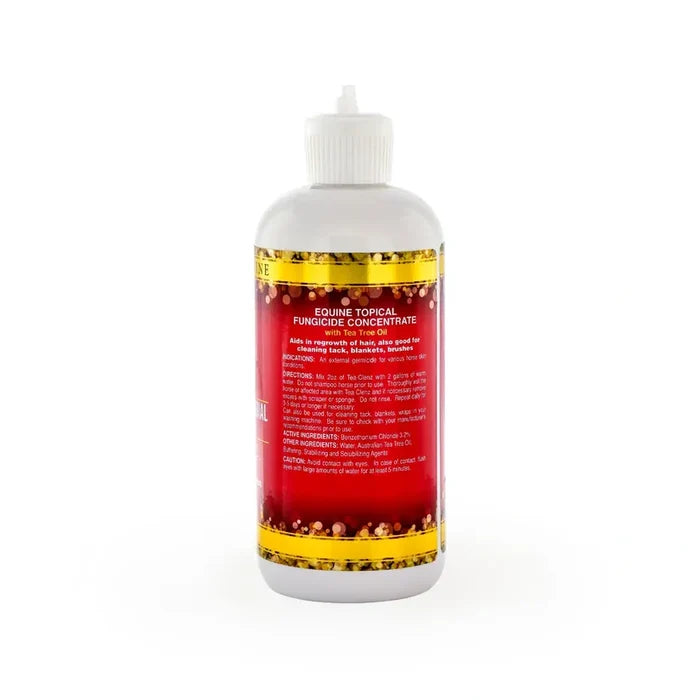 Essential Equine TEA-CLENZ Anti-fungal/Microbial Concentrate 16 oz. #300100316